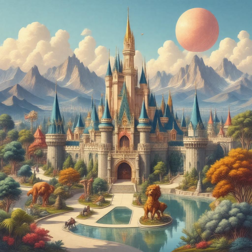 Walt Disney Imagineering